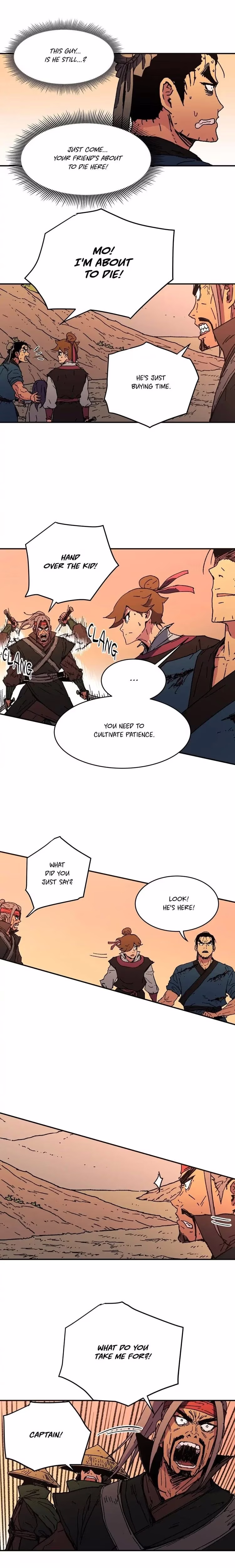 Father, Unrivaled - Chapter 49 - Part 14