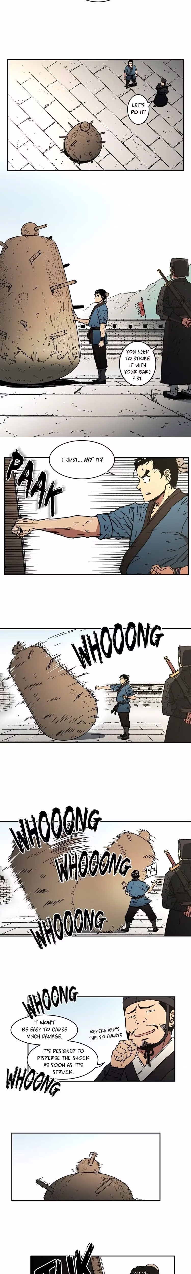 Father, Unrivaled - Chapter 5 - Part 3