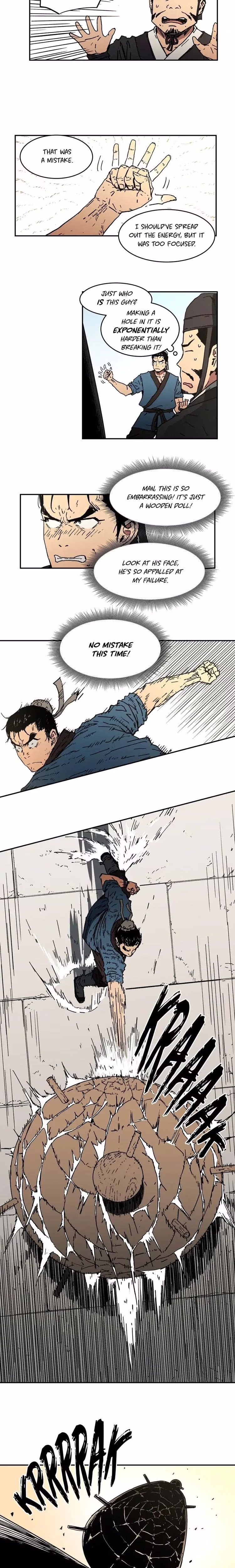 Father, Unrivaled - Chapter 5 - Part 5