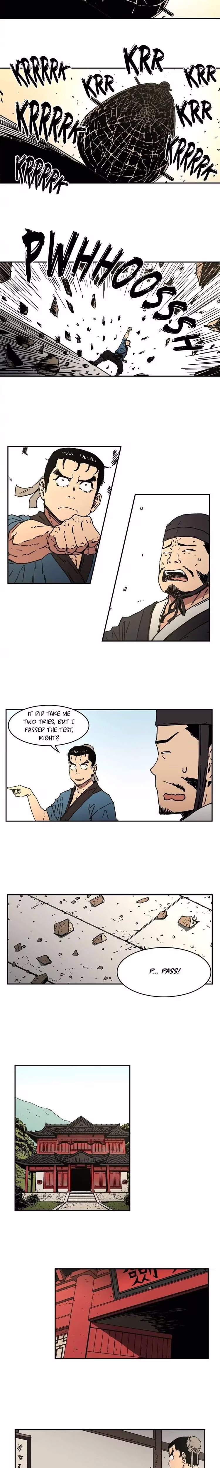 Father, Unrivaled - Chapter 5 - Part 6