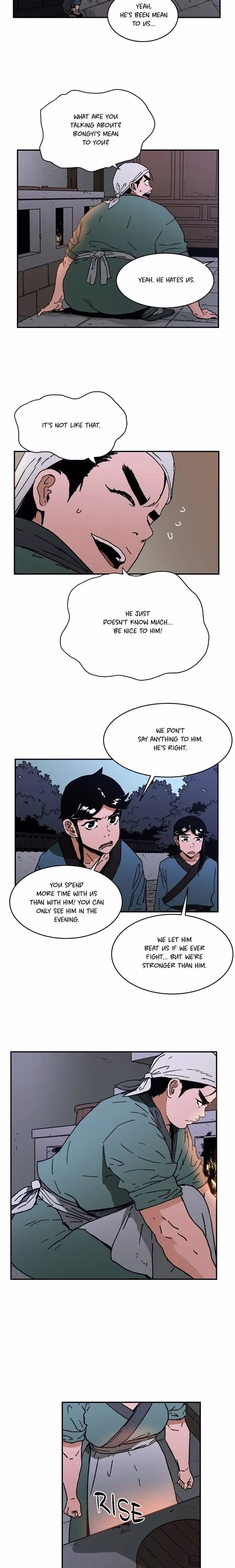 Father, Unrivaled - Chapter 50 - Part 3