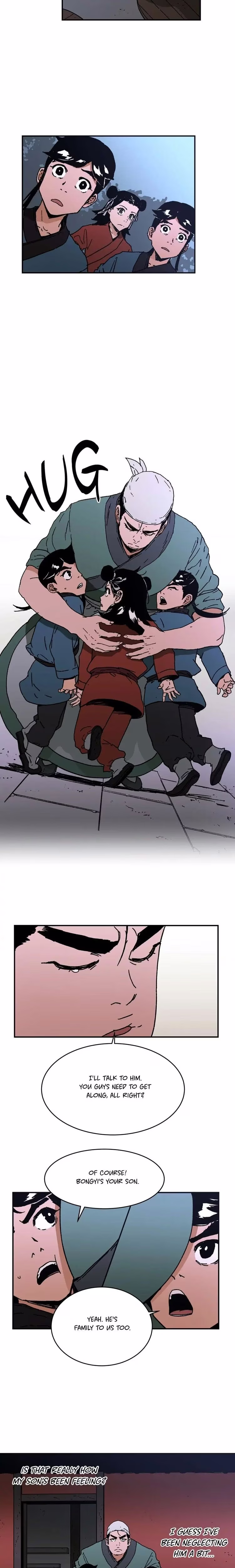 Father, Unrivaled - Chapter 50 - Part 4