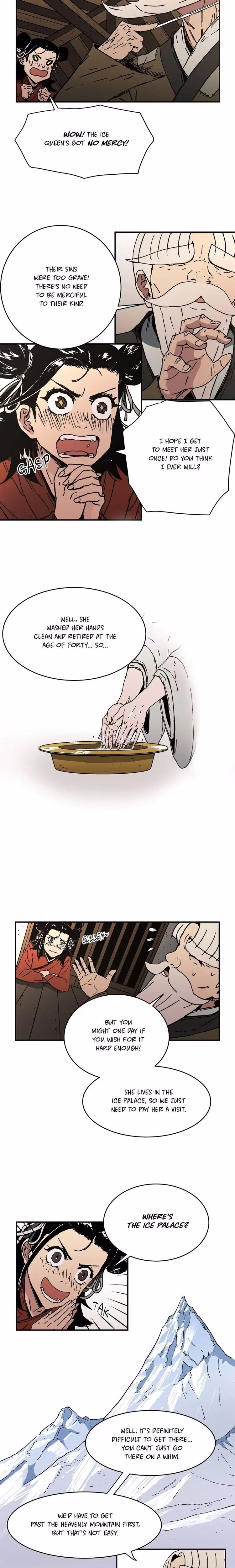 Father, Unrivaled - Chapter 50 - Part 7