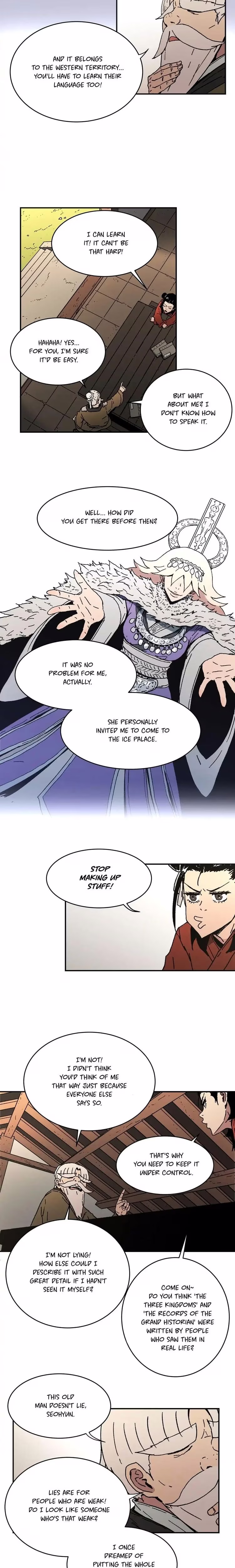 Father, Unrivaled - Chapter 50 - Part 8
