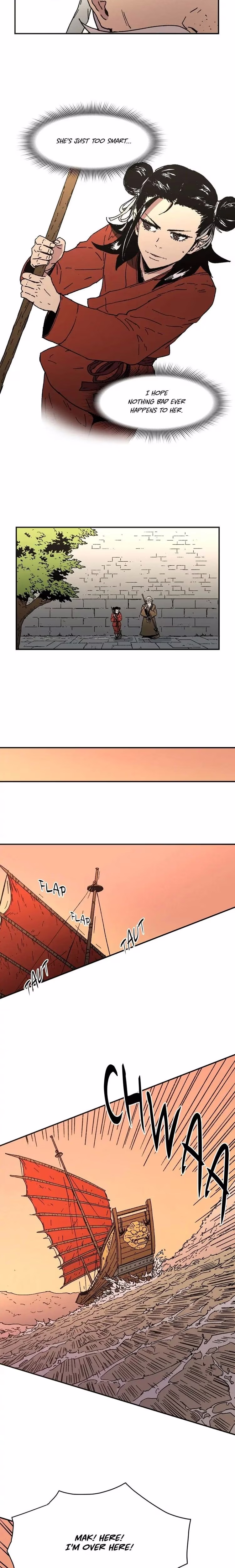 Father, Unrivaled - Chapter 50 - Part 13