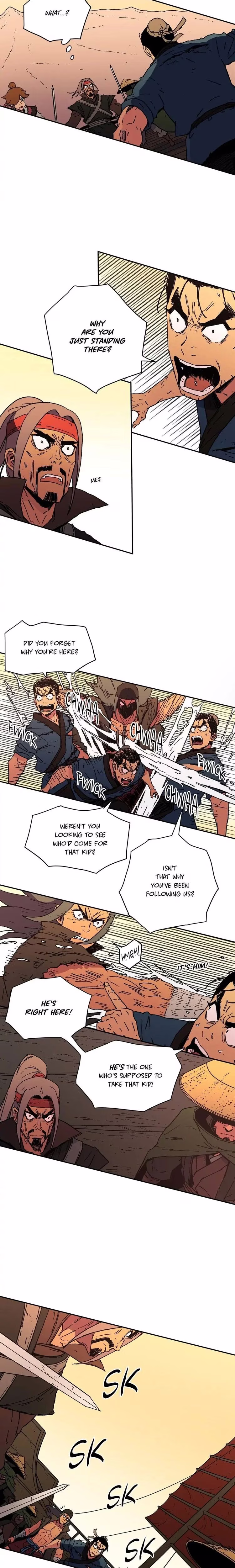 Father, Unrivaled - Chapter 51 - Part 5