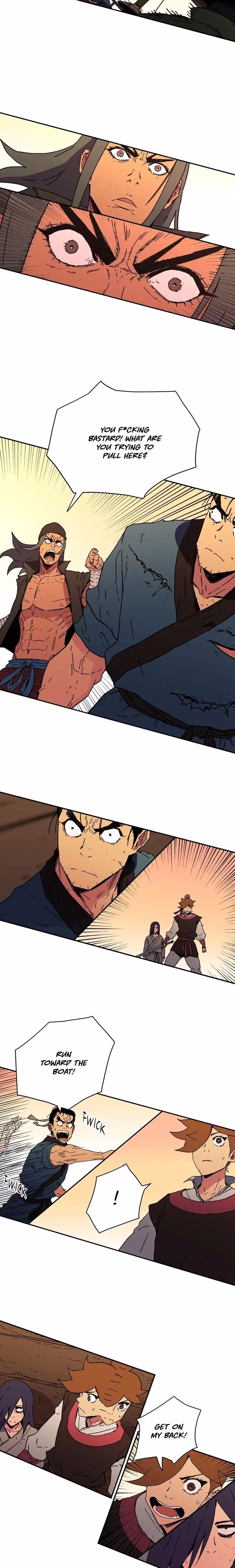 Father, Unrivaled - Chapter 51 - Part 6