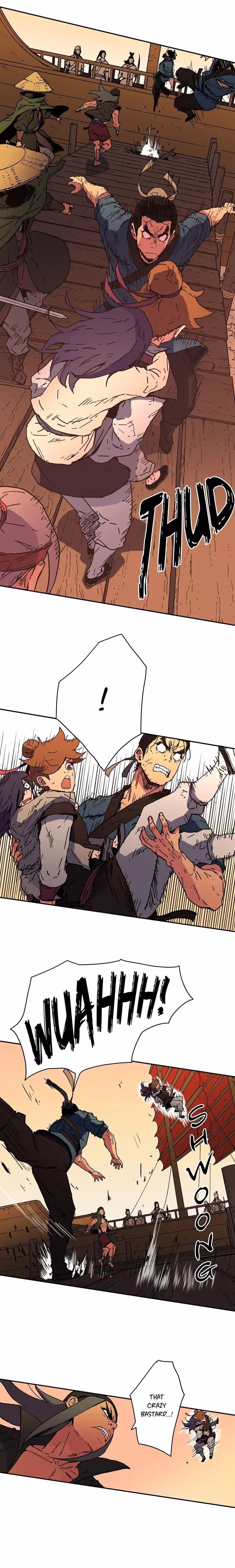 Father, Unrivaled - Chapter 51 - Part 8