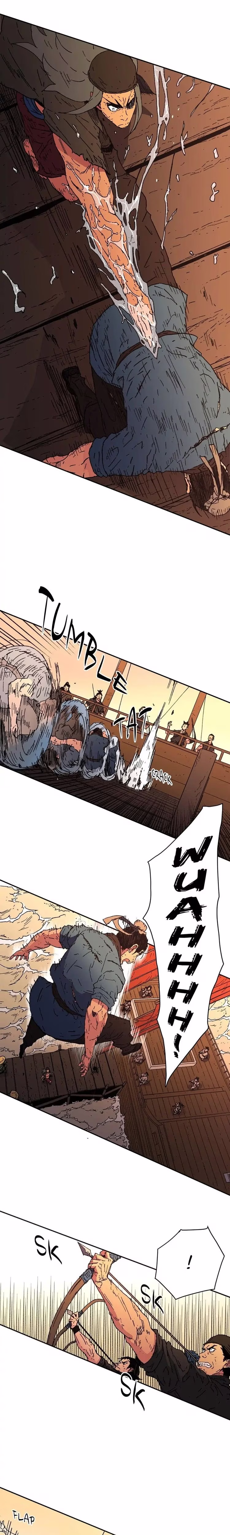 Father, Unrivaled - Chapter 51 - Part 12