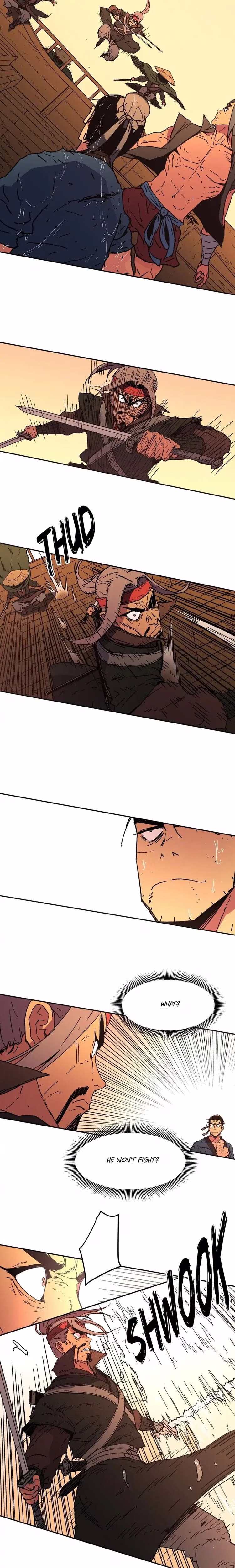 Father, Unrivaled - Chapter 52 - Part 5