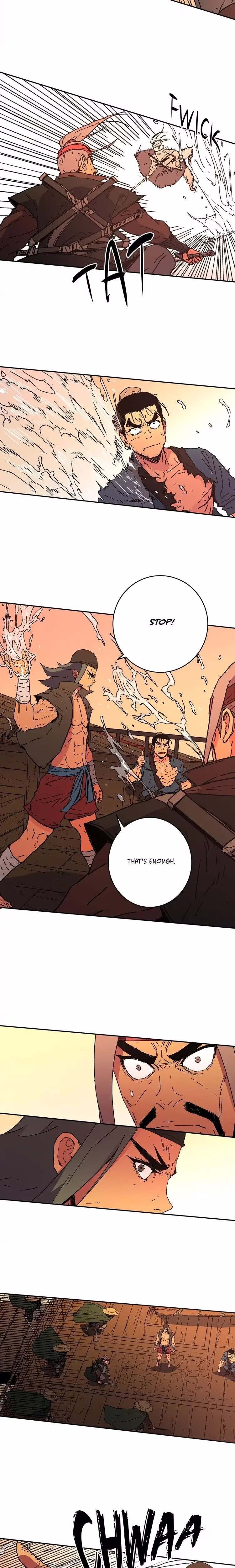 Father, Unrivaled - Chapter 52 - Part 6