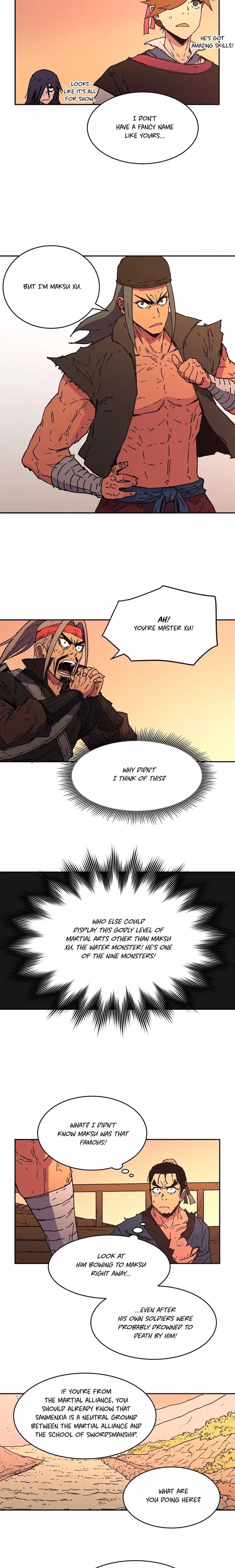 Father, Unrivaled - Chapter 52 - Part 13