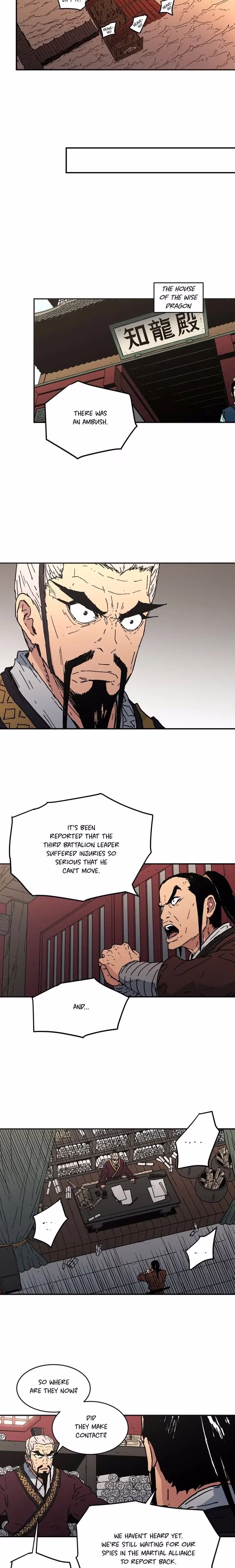 Father, Unrivaled - Chapter 53 - Part 6