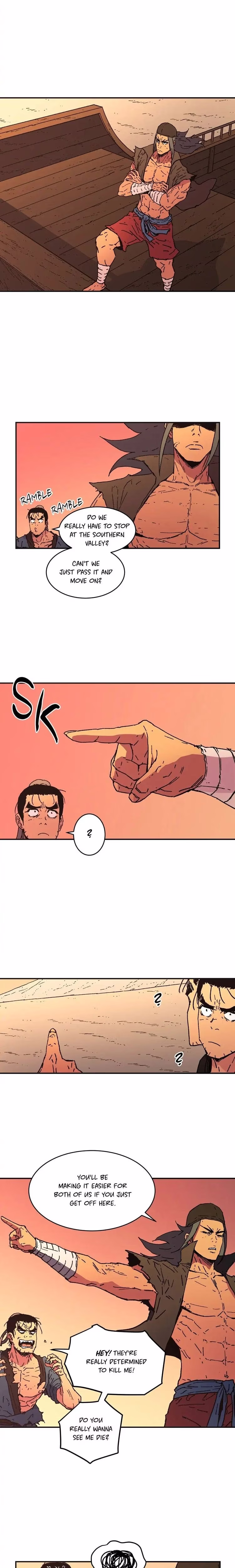 Father, Unrivaled - Chapter 53 - Part 9