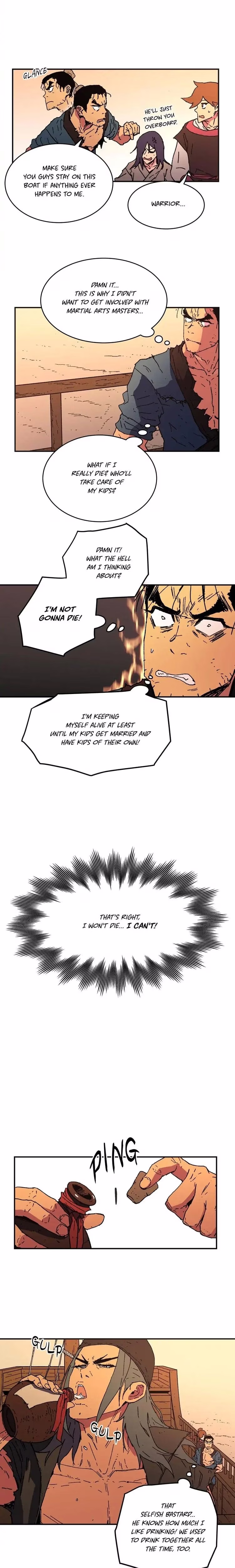 Father, Unrivaled - Chapter 53 - Part 13