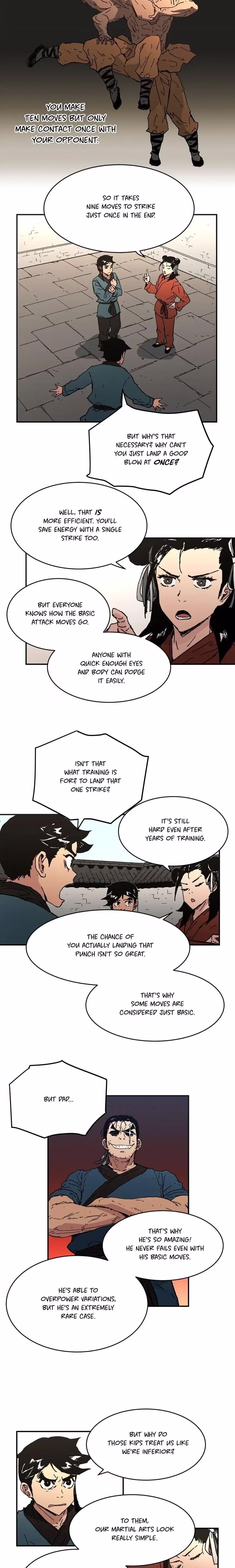 Father, Unrivaled - Chapter 54 - Part 6