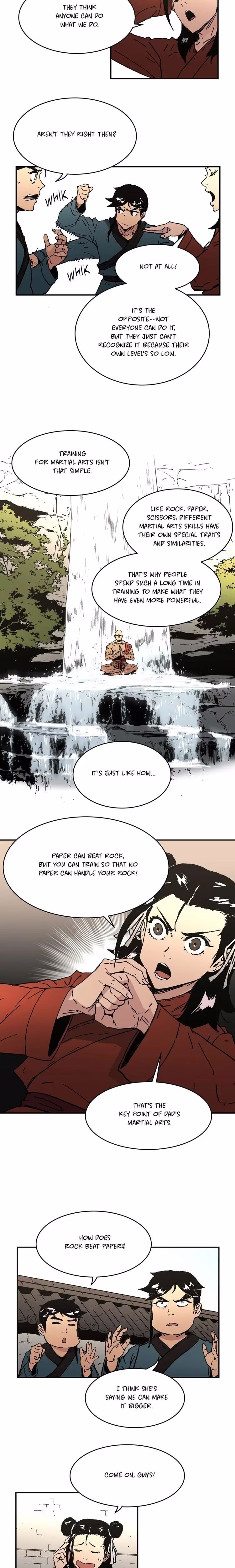 Father, Unrivaled - Chapter 54 - Part 7