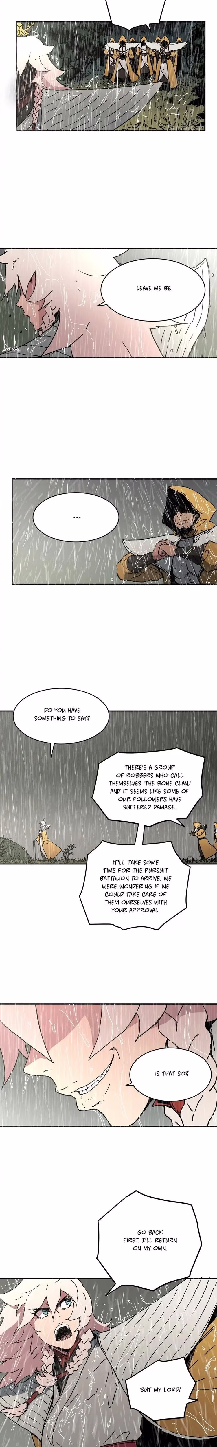 Father, Unrivaled - Chapter 54 - Part 14