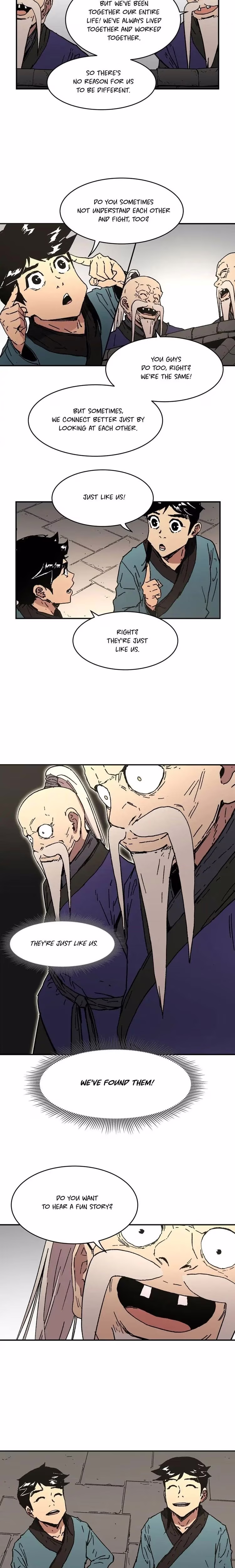 Father, Unrivaled - Chapter 55 - Part 3