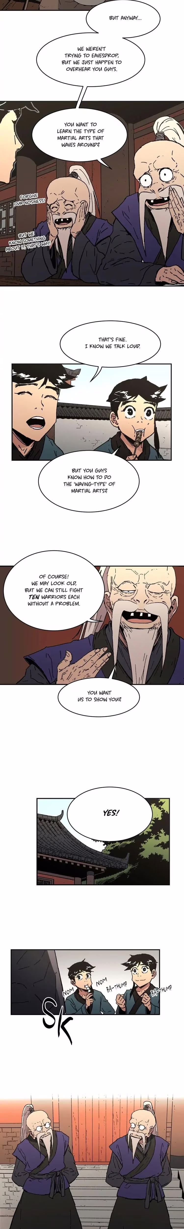 Father, Unrivaled - Chapter 55 - Part 6