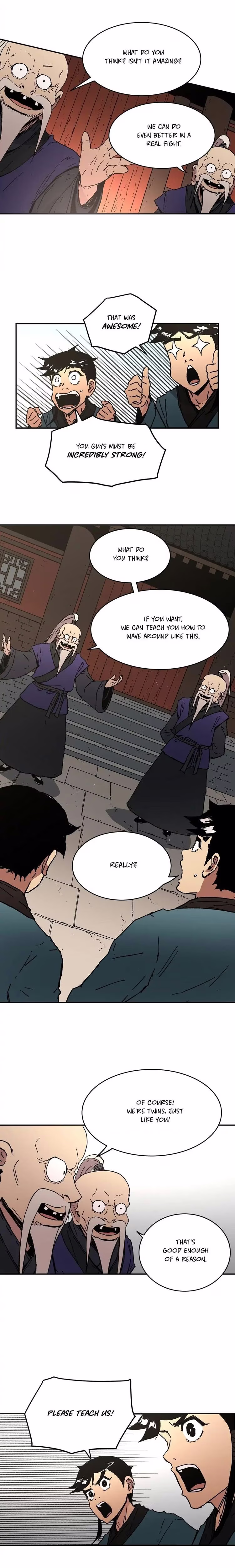 Father, Unrivaled - Chapter 55 - Part 12