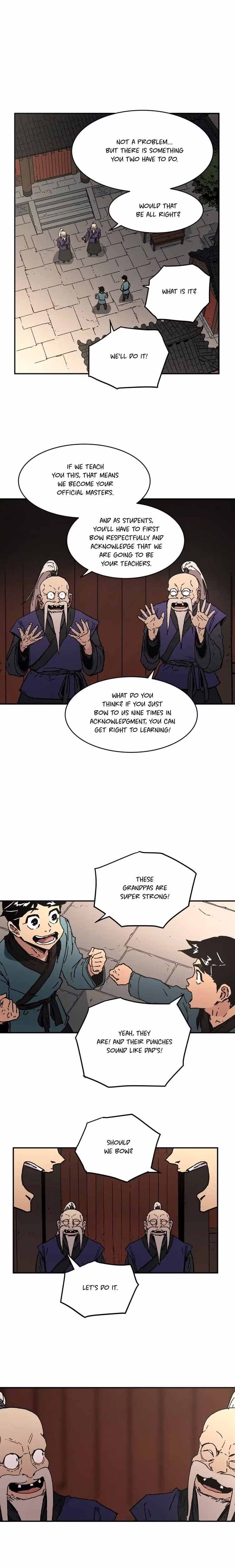 Father, Unrivaled - Chapter 55 - Part 13