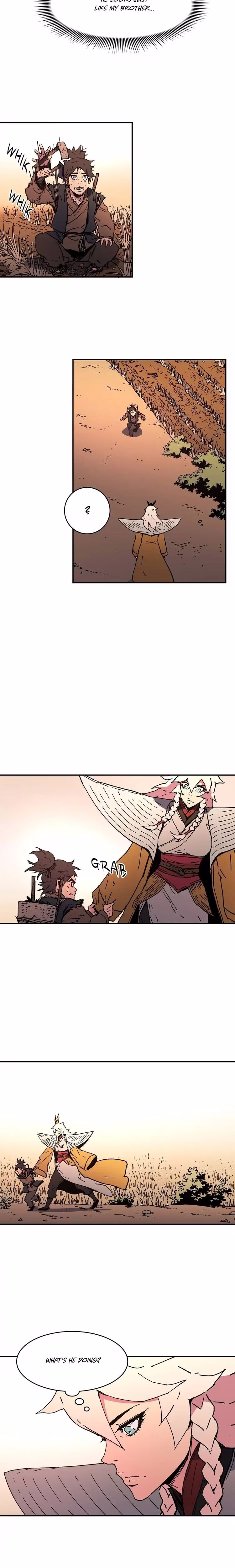 Father, Unrivaled - Chapter 56 - Part 3