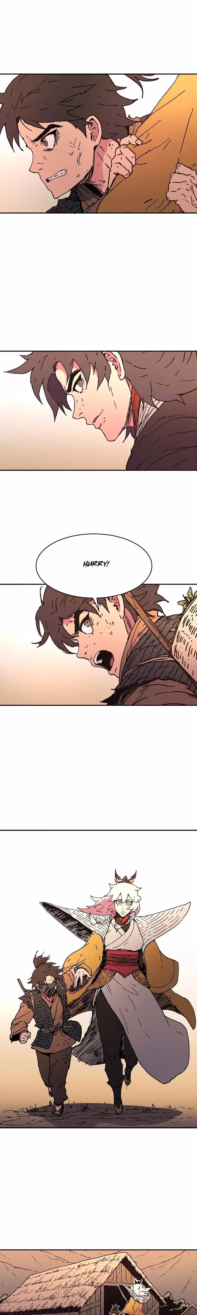 Father, Unrivaled - Chapter 56 - Part 4