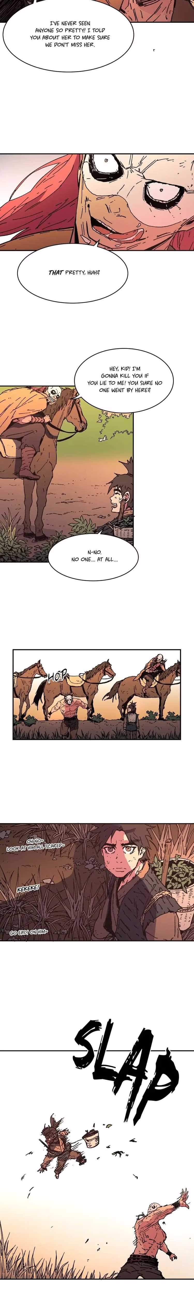 Father, Unrivaled - Chapter 56 - Part 8