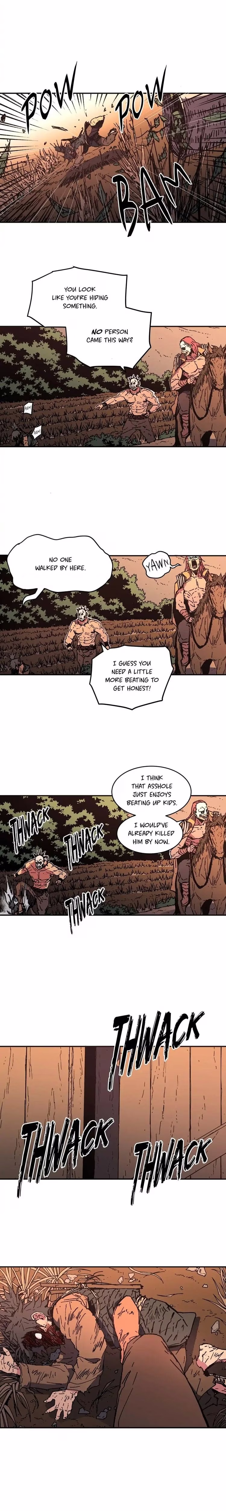 Father, Unrivaled - Chapter 56 - Part 9