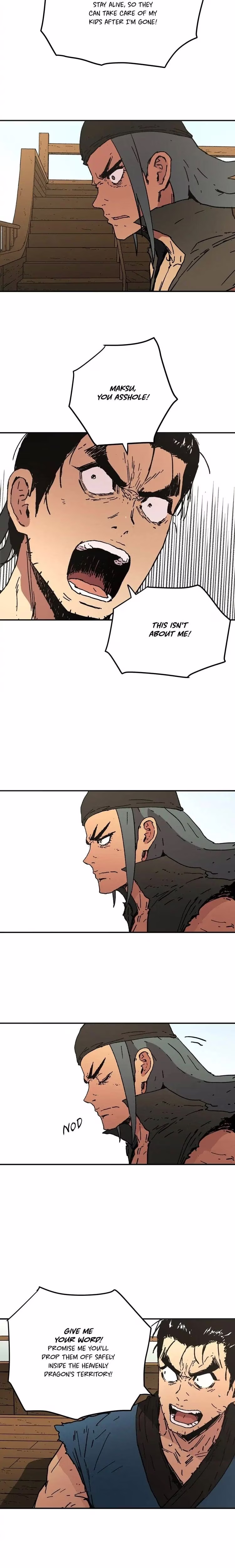 Father, Unrivaled - Chapter 57 - Part 5