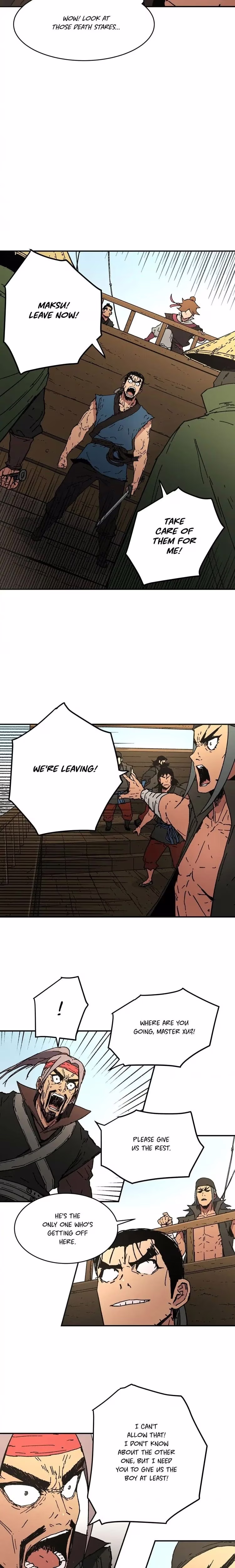 Father, Unrivaled - Chapter 57 - Part 8