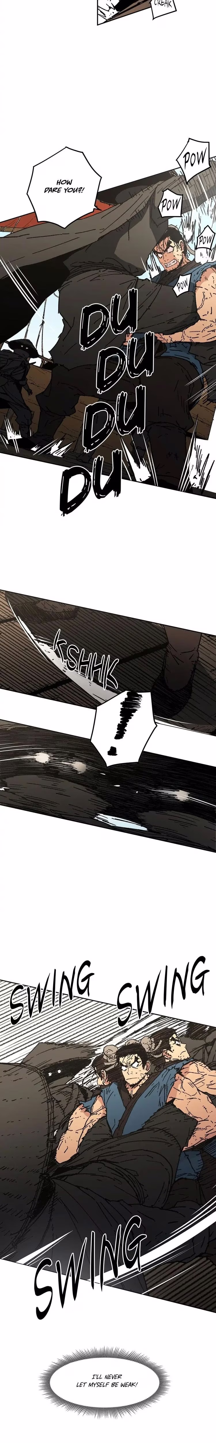 Father, Unrivaled - Chapter 58 - Part 4