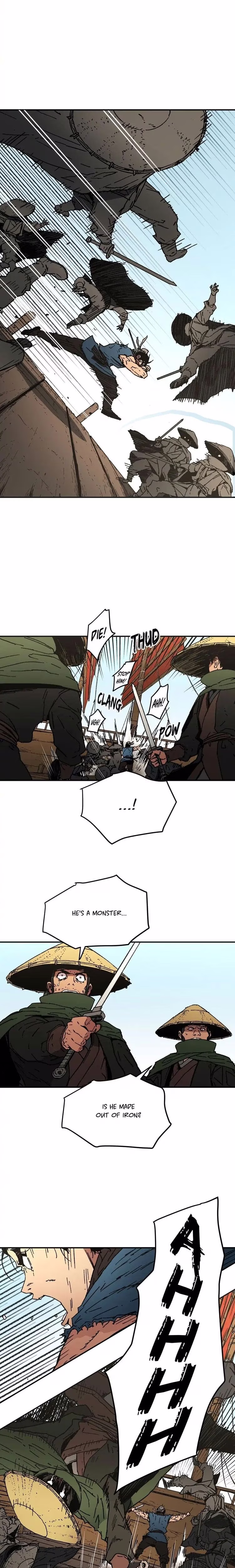 Father, Unrivaled - Chapter 58 - Part 7