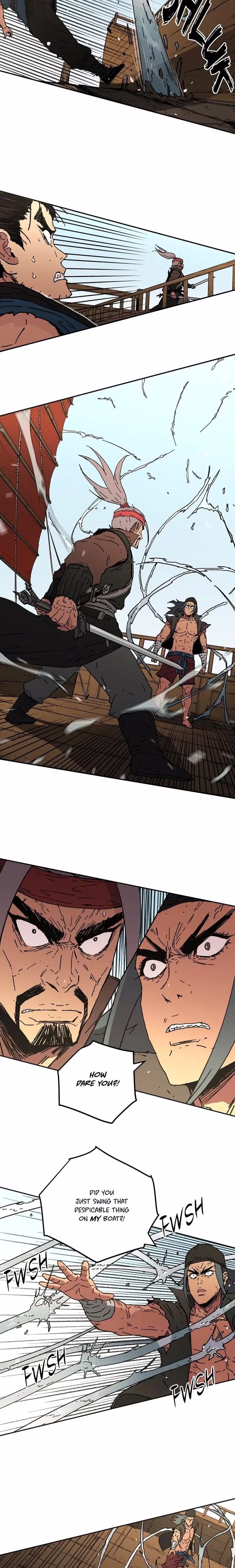 Father, Unrivaled - Chapter 58 - Part 9