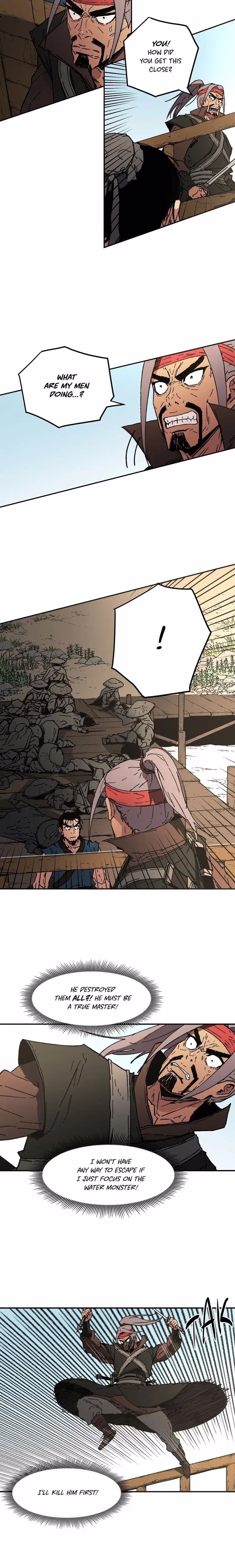 Father, Unrivaled - Chapter 58 - Part 12