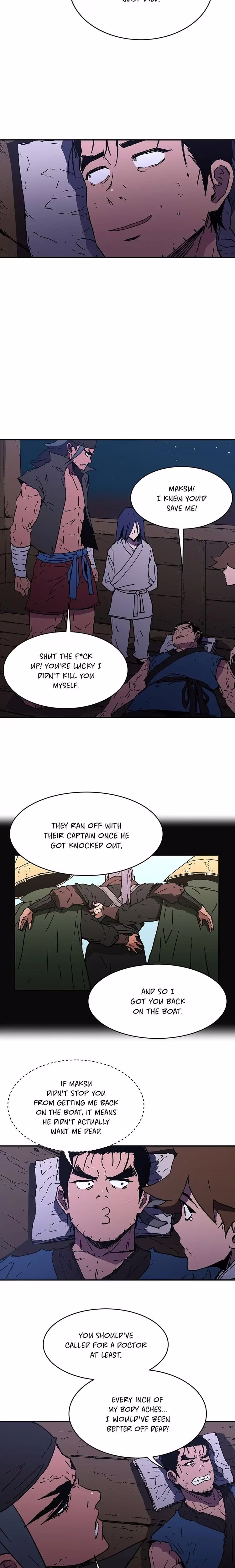 Father, Unrivaled - Chapter 59 - Part 12