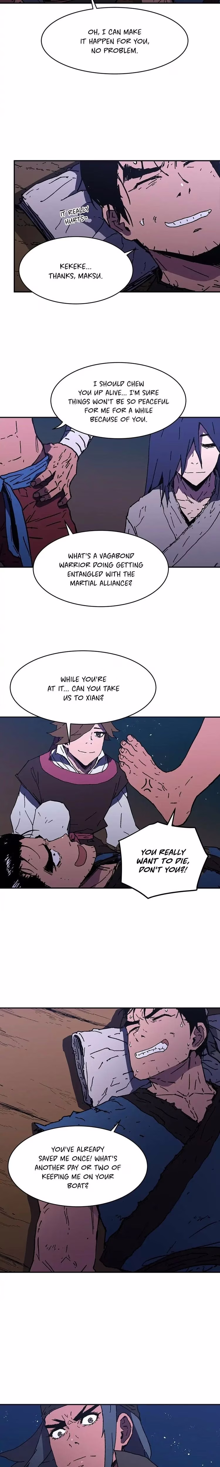 Father, Unrivaled - Chapter 59 - Part 13