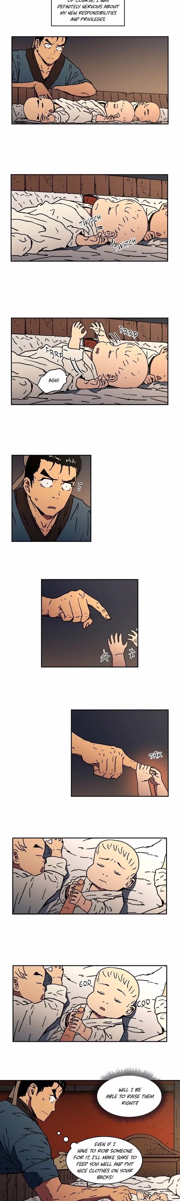 Father, Unrivaled - Chapter 6 - Part 4