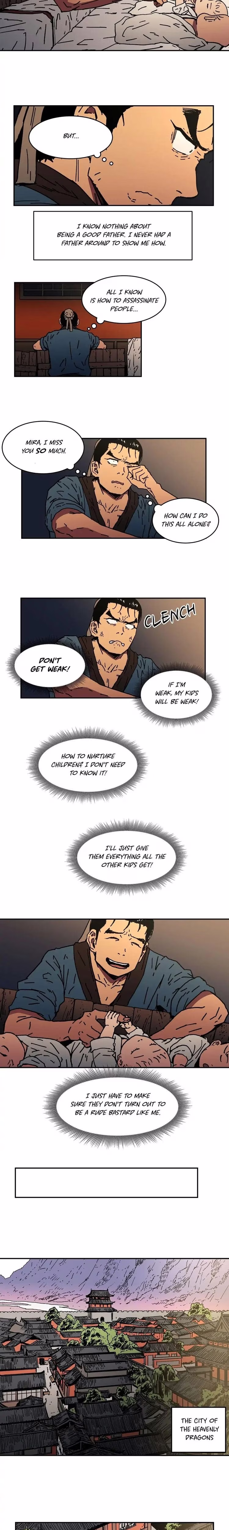 Father, Unrivaled - Chapter 6 - Part 5