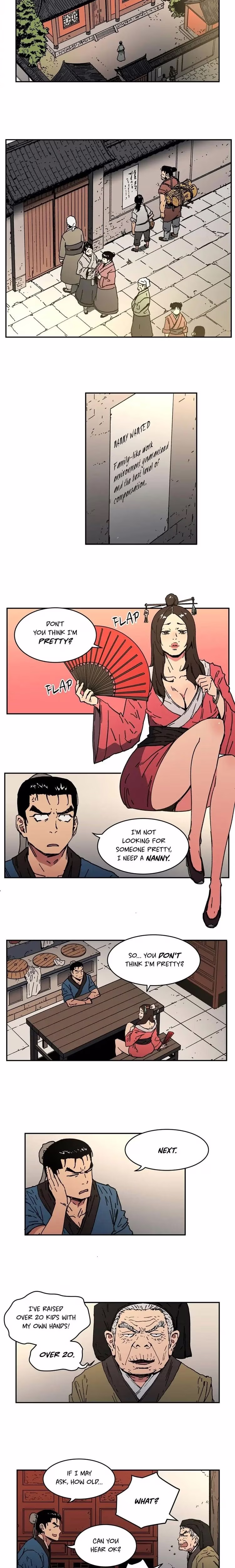 Father, Unrivaled - Chapter 6 - Part 6