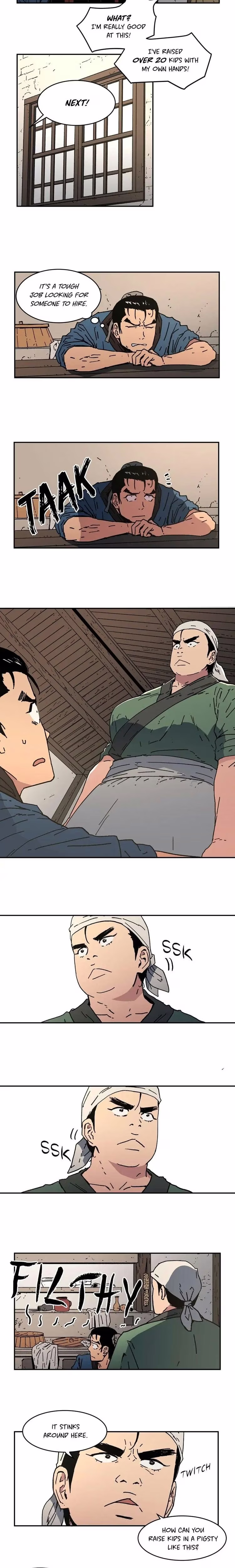 Father, Unrivaled - Chapter 6 - Part 7