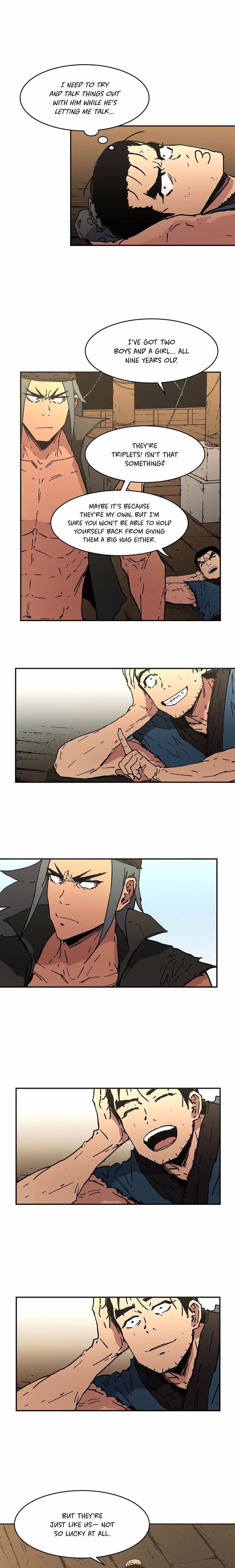 Father, Unrivaled - Chapter 60 - Part 3