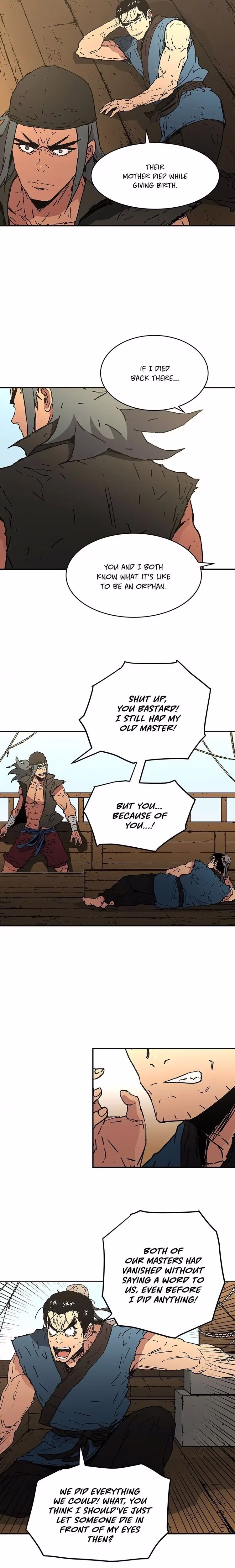 Father, Unrivaled - Chapter 60 - Part 4