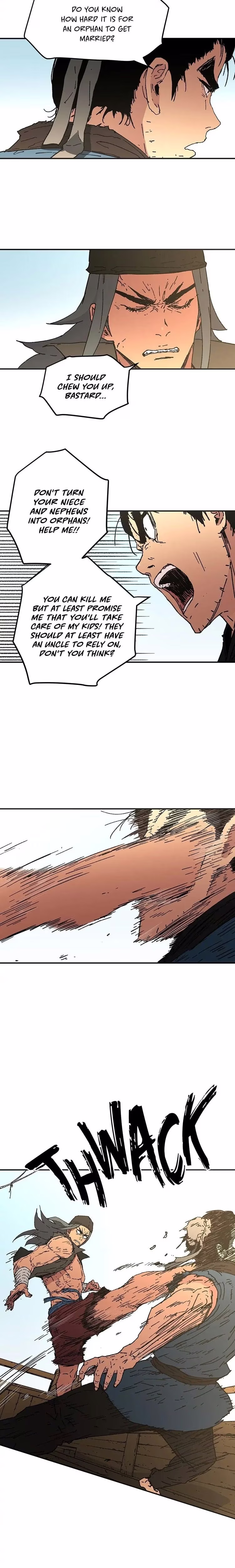 Father, Unrivaled - Chapter 60 - Part 6