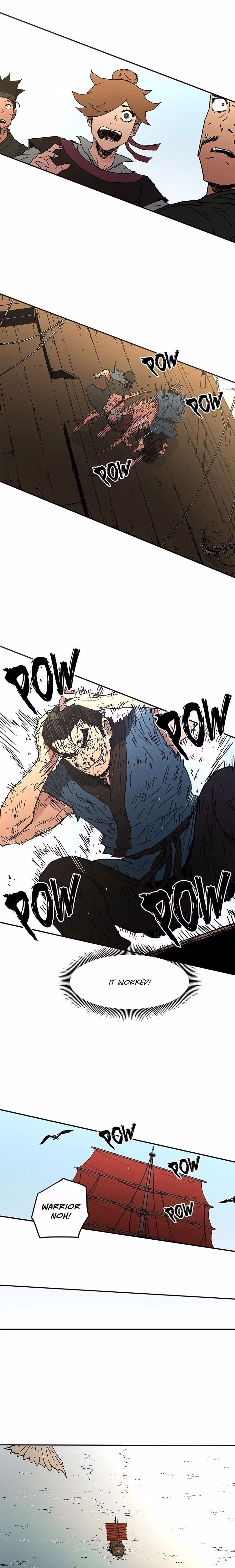 Father, Unrivaled - Chapter 60 - Part 7