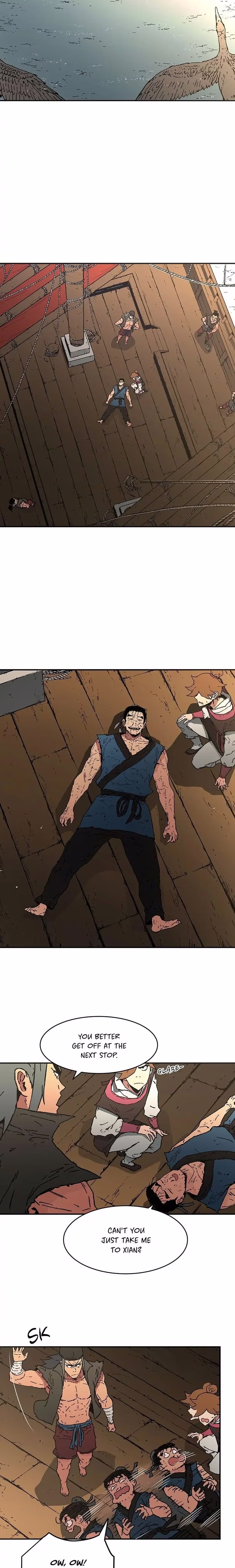 Father, Unrivaled - Chapter 60 - Part 8