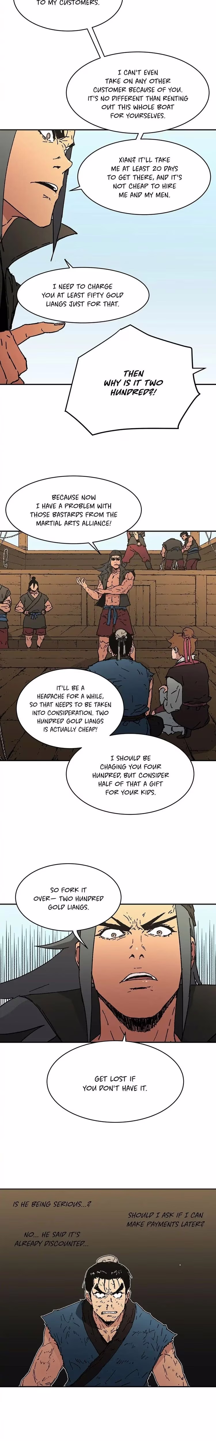 Father, Unrivaled - Chapter 60 - Part 10