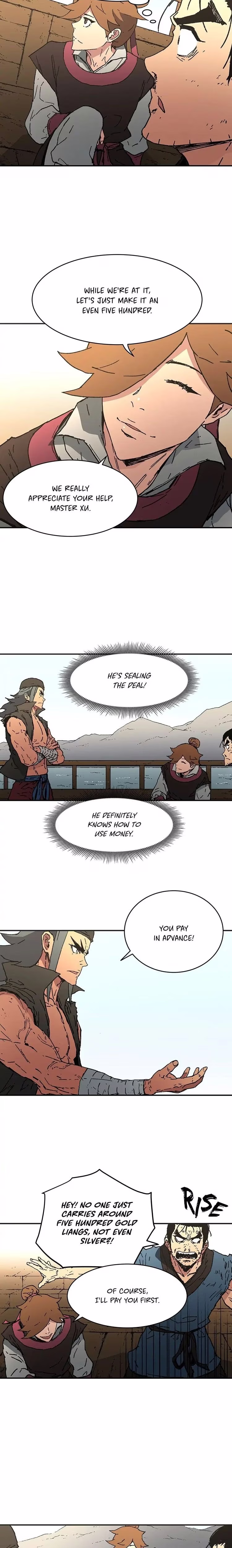 Father, Unrivaled - Chapter 60 - Part 12