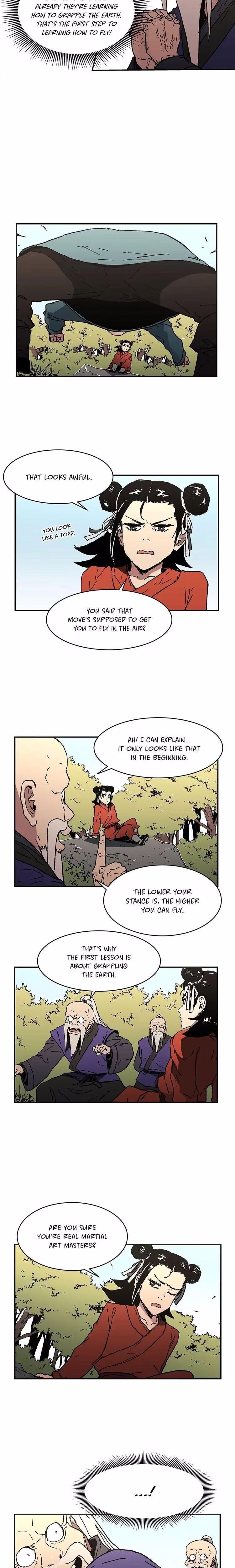 Father, Unrivaled - Chapter 61 - Part 4